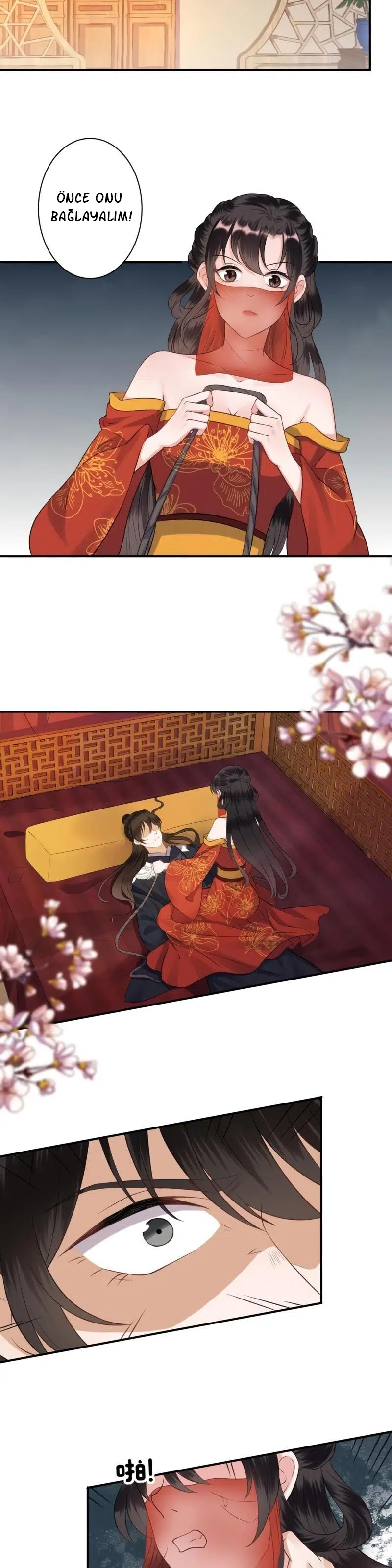 It’s Too Hard to Chase the Tsundere Prince - Bölüm 82 Sayfa 3