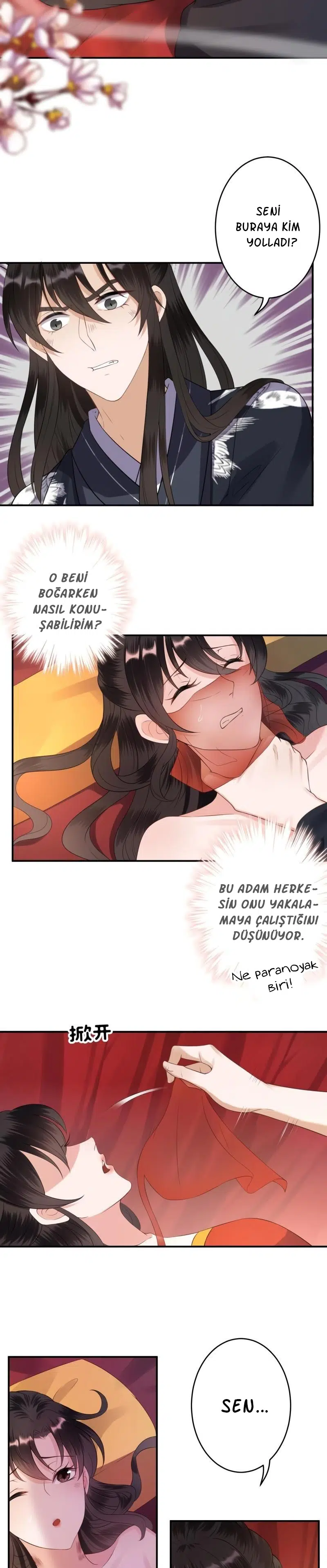 It’s Too Hard to Chase the Tsundere Prince - Bölüm 82 Sayfa 5