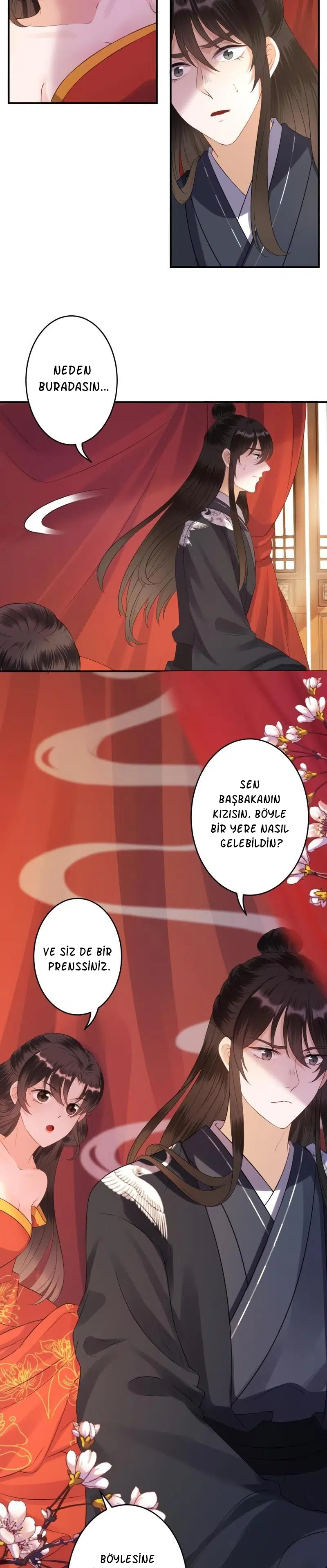 It’s Too Hard to Chase the Tsundere Prince - Bölüm 82 Sayfa 6