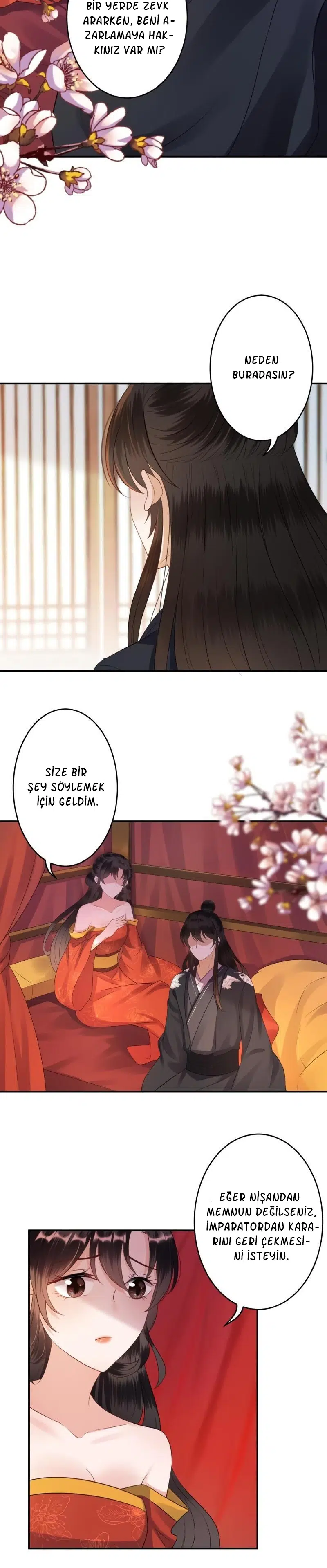 It’s Too Hard to Chase the Tsundere Prince - Bölüm 82 Sayfa 7