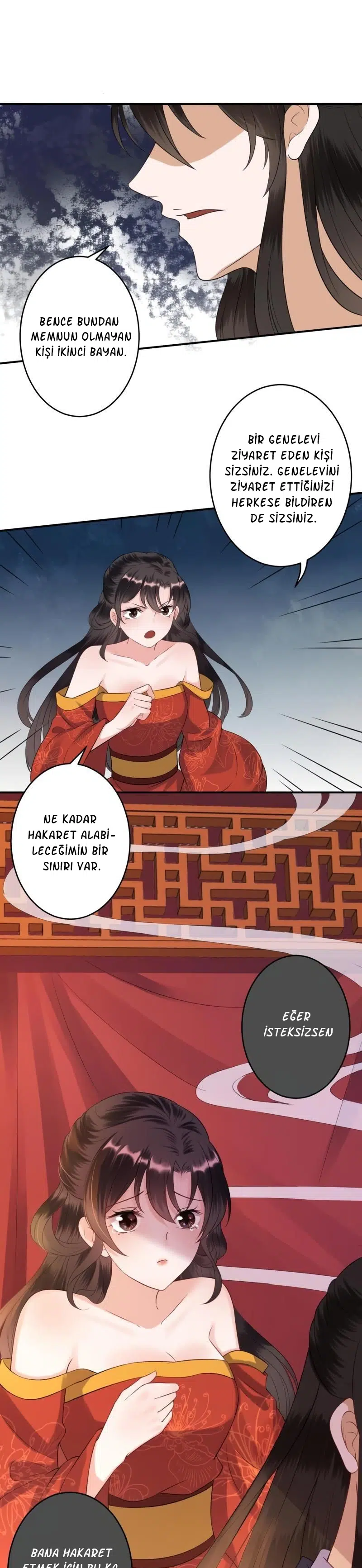 It’s Too Hard to Chase the Tsundere Prince - Bölüm 82 Sayfa 8