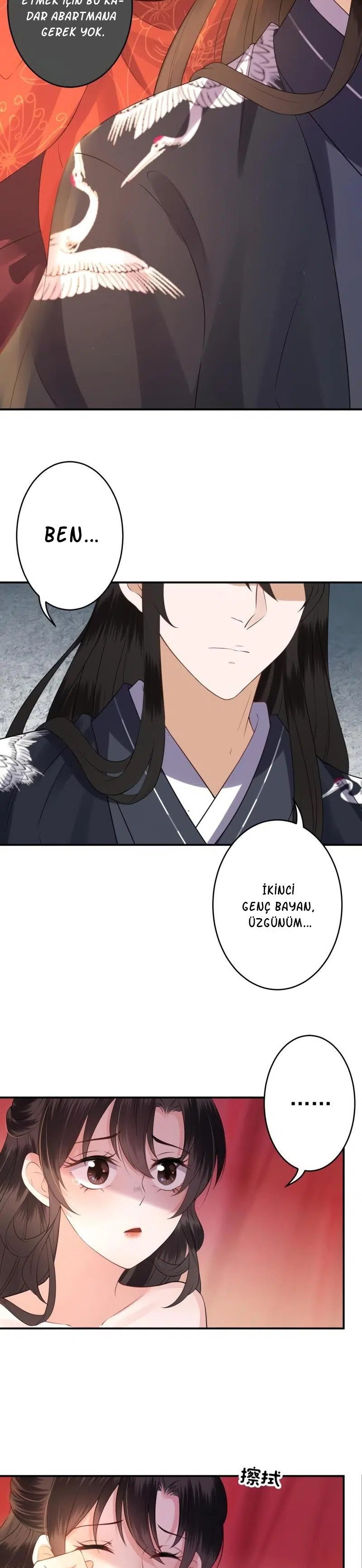 It’s Too Hard to Chase the Tsundere Prince - Bölüm 82 Sayfa 9