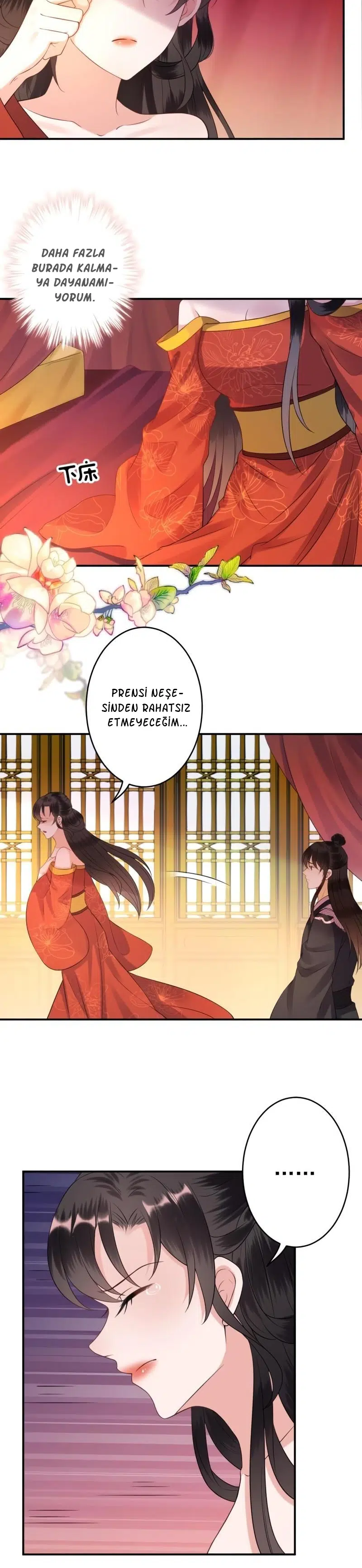 It’s Too Hard to Chase the Tsundere Prince - Bölüm 82 Sayfa 10