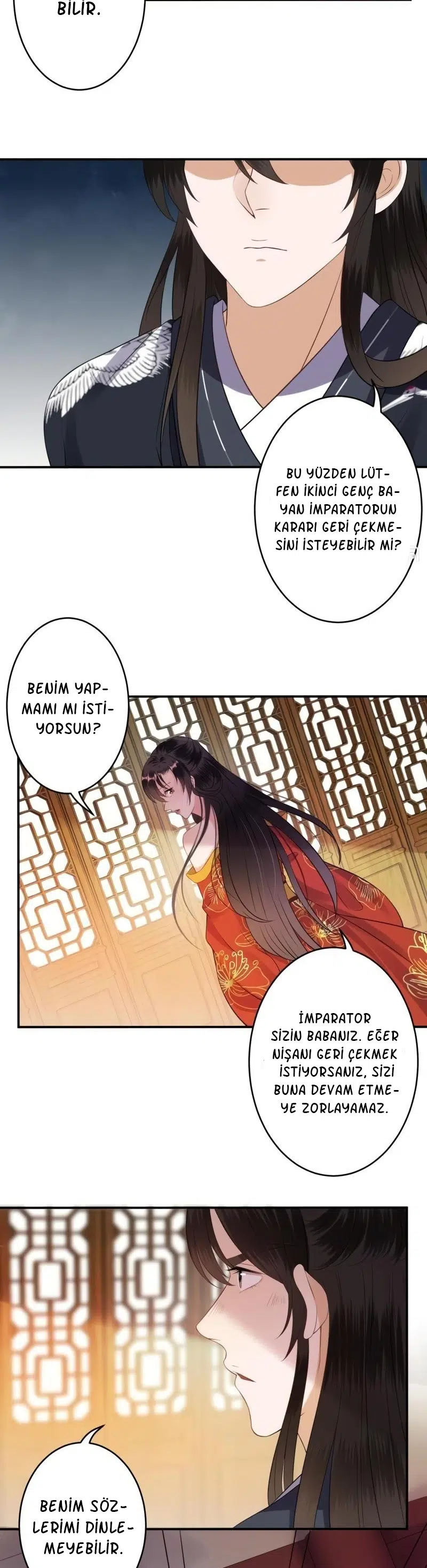It’s Too Hard to Chase the Tsundere Prince - Bölüm 83 Sayfa 3