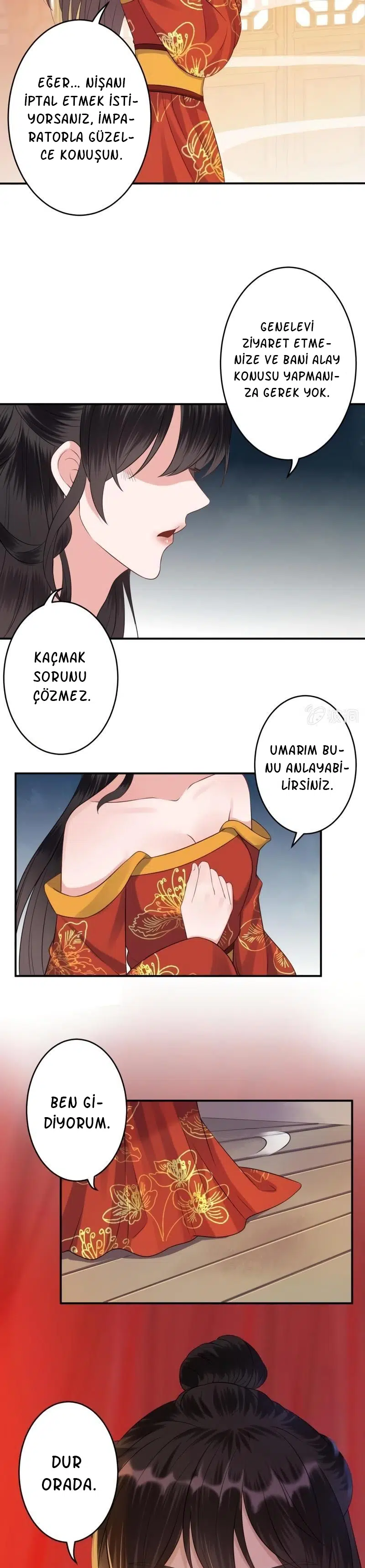 It’s Too Hard to Chase the Tsundere Prince - Bölüm 83 Sayfa 5