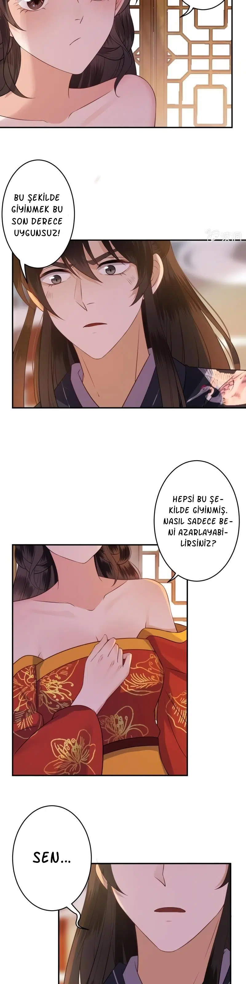 It’s Too Hard to Chase the Tsundere Prince - Bölüm 83 Sayfa 9