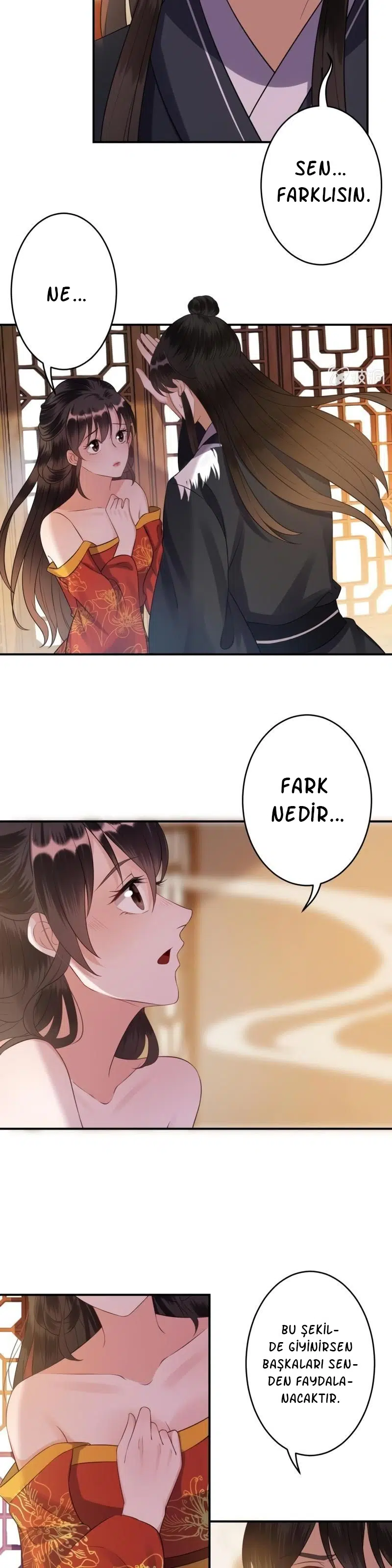 It’s Too Hard to Chase the Tsundere Prince - Bölüm 83 Sayfa 10