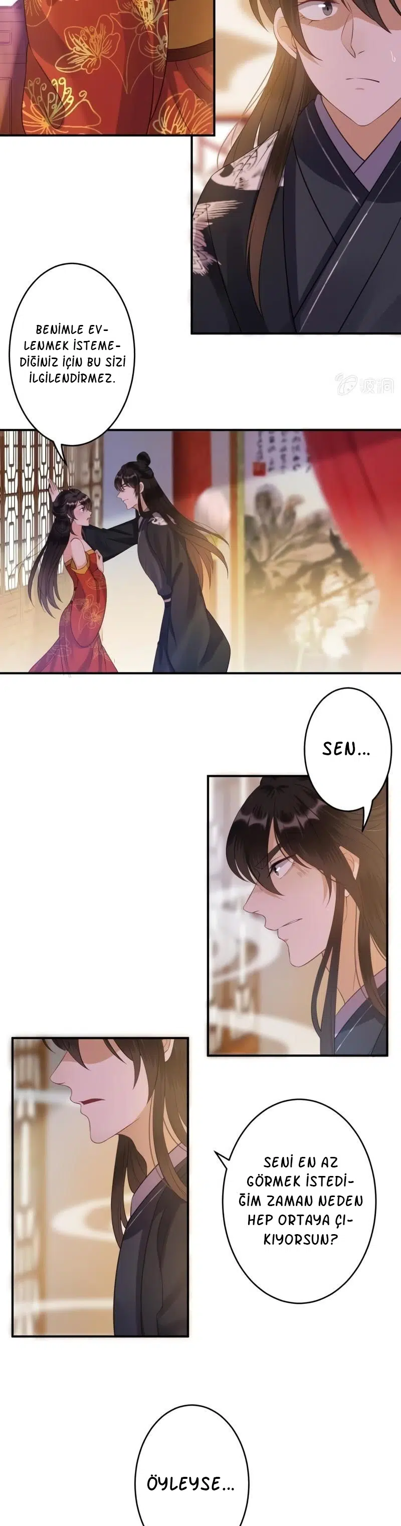 It’s Too Hard to Chase the Tsundere Prince - Bölüm 83 Sayfa 11