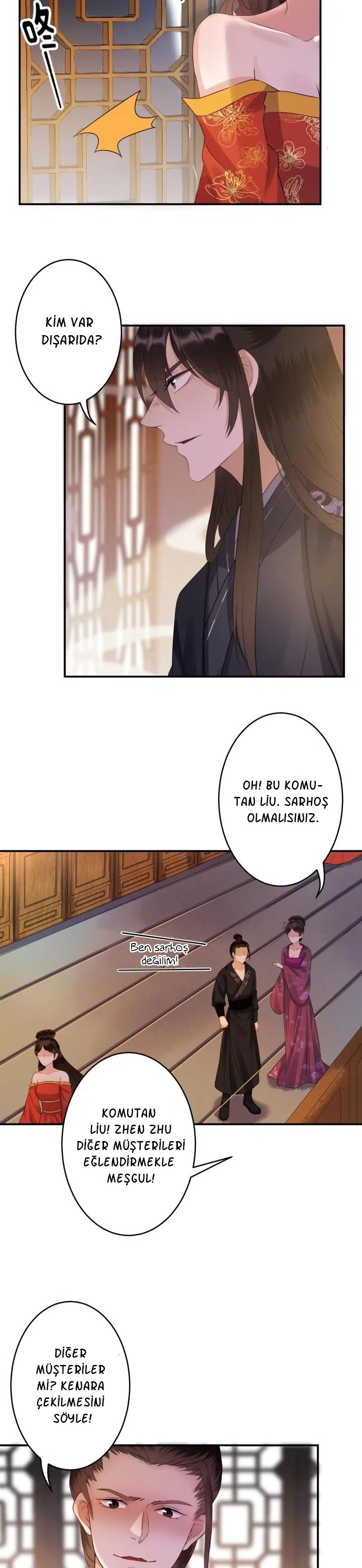 It’s Too Hard to Chase the Tsundere Prince - Bölüm 84 Sayfa 4