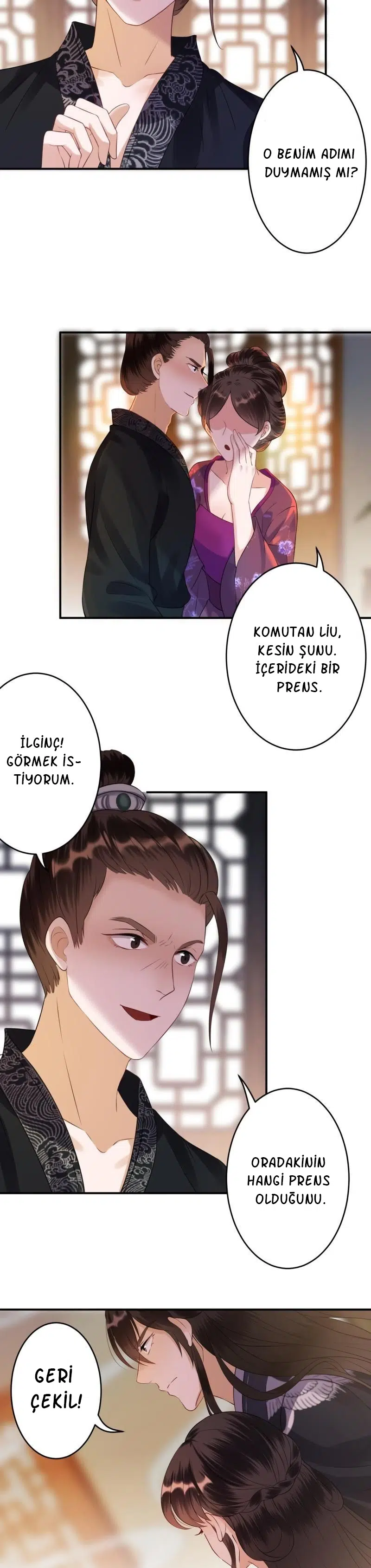 It’s Too Hard to Chase the Tsundere Prince - Bölüm 84 Sayfa 5