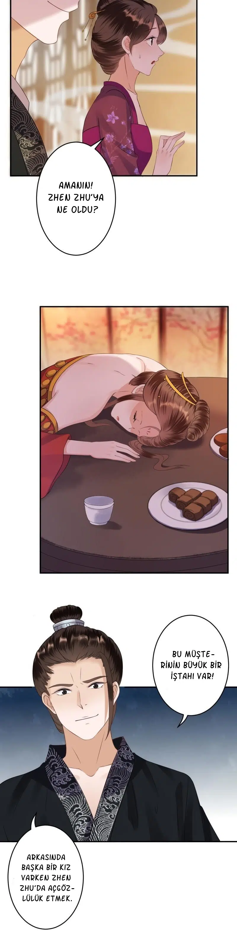 It’s Too Hard to Chase the Tsundere Prince - Bölüm 84 Sayfa 8