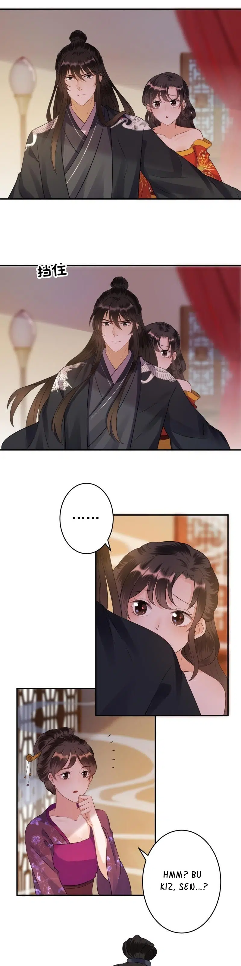 It’s Too Hard to Chase the Tsundere Prince - Bölüm 84 Sayfa 9