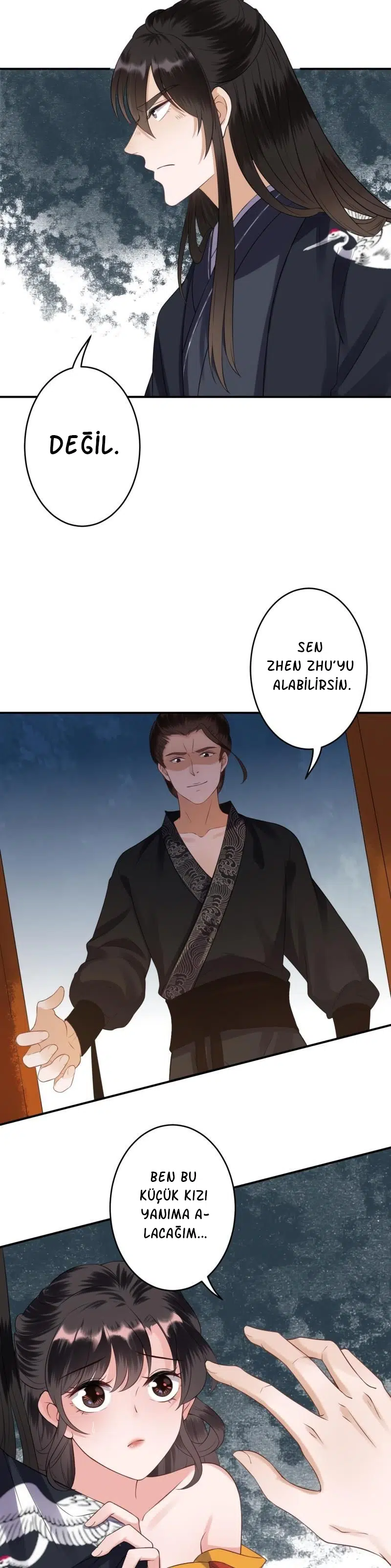 It’s Too Hard to Chase the Tsundere Prince - Bölüm 84 Sayfa 10