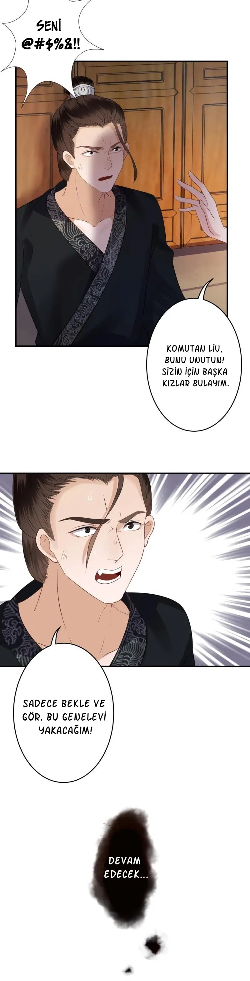 It’s Too Hard to Chase the Tsundere Prince - Bölüm 84 Sayfa 13
