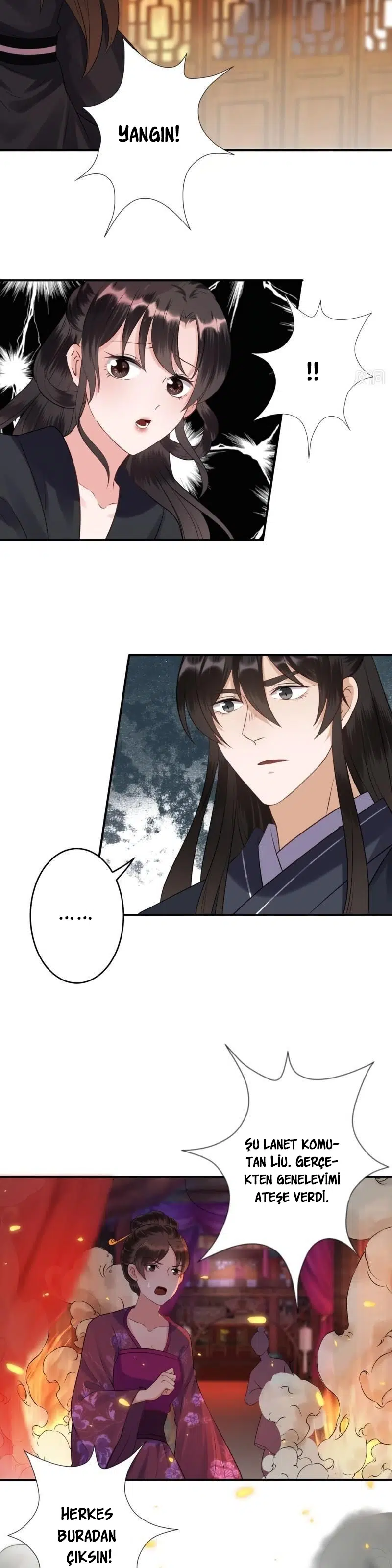 It’s Too Hard to Chase the Tsundere Prince - Bölüm 85 Sayfa 4