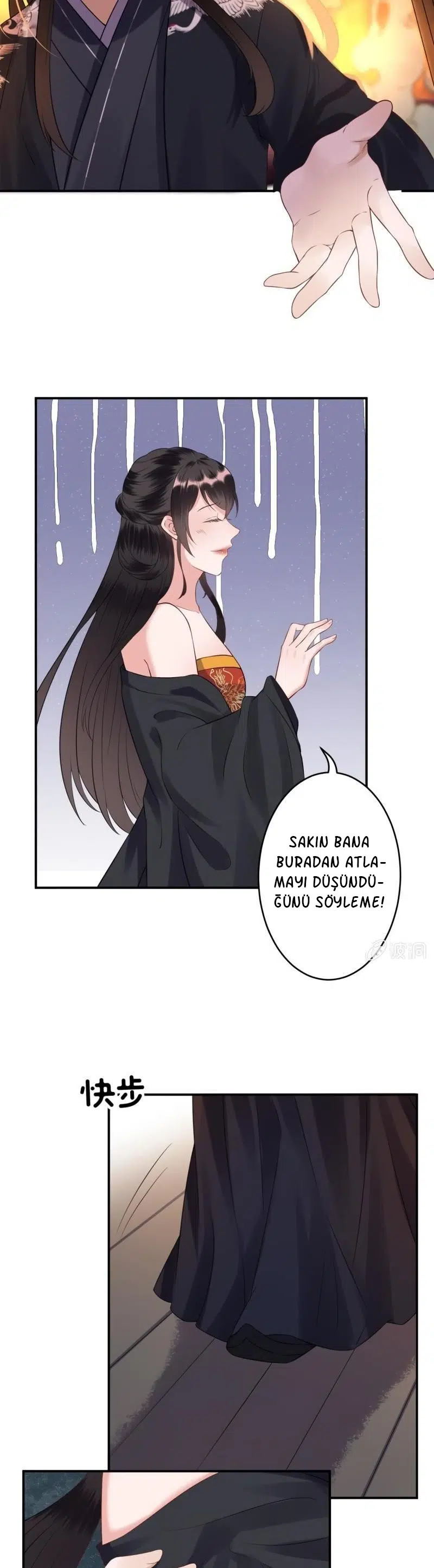 It’s Too Hard to Chase the Tsundere Prince - Bölüm 85 Sayfa 8