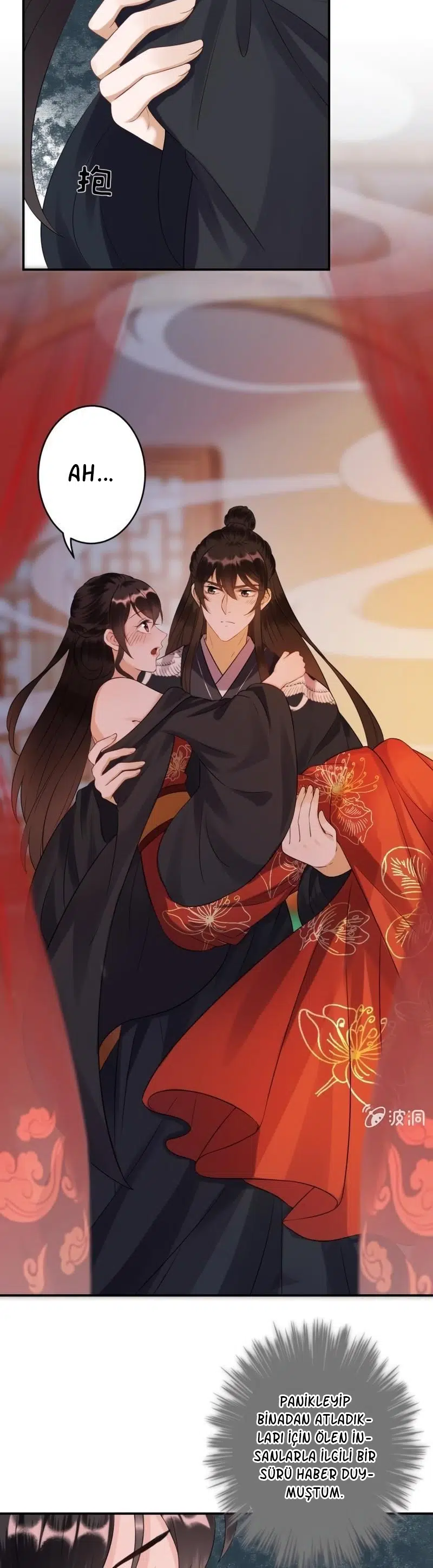 It’s Too Hard to Chase the Tsundere Prince - Bölüm 85 Sayfa 9