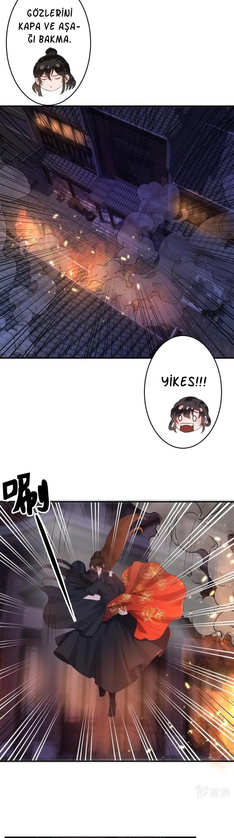 It’s Too Hard to Chase the Tsundere Prince - Bölüm 85 Sayfa 11