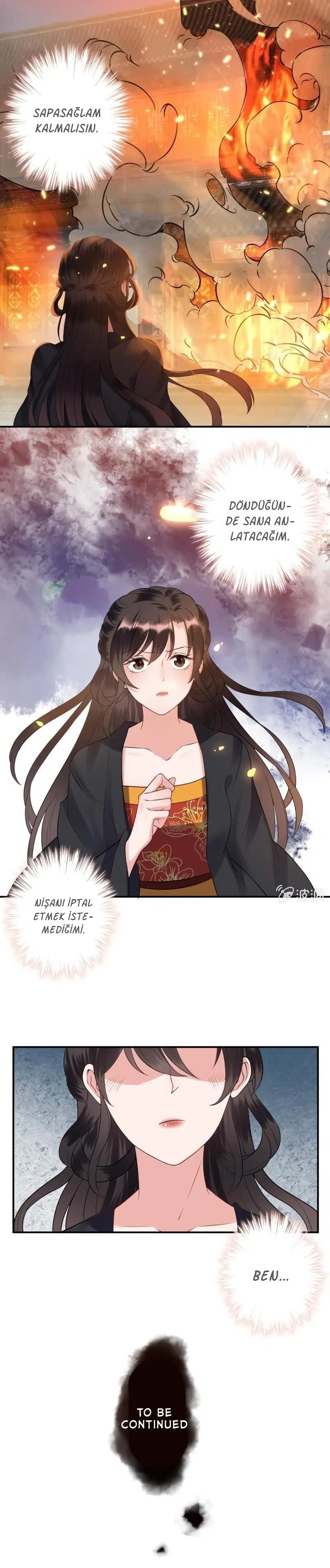 It’s Too Hard to Chase the Tsundere Prince - Bölüm 85 Sayfa 17