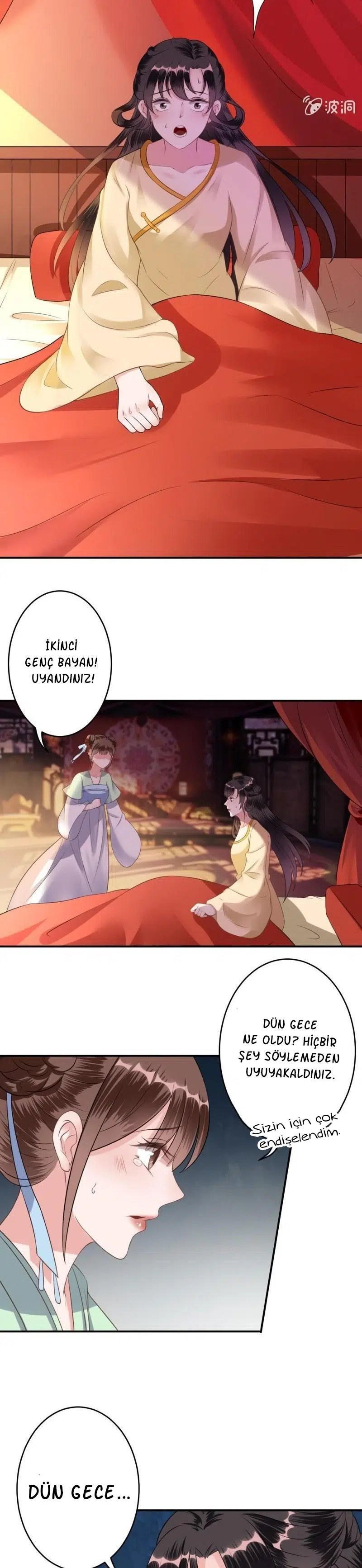 It’s Too Hard to Chase the Tsundere Prince - Bölüm 86 Sayfa 4