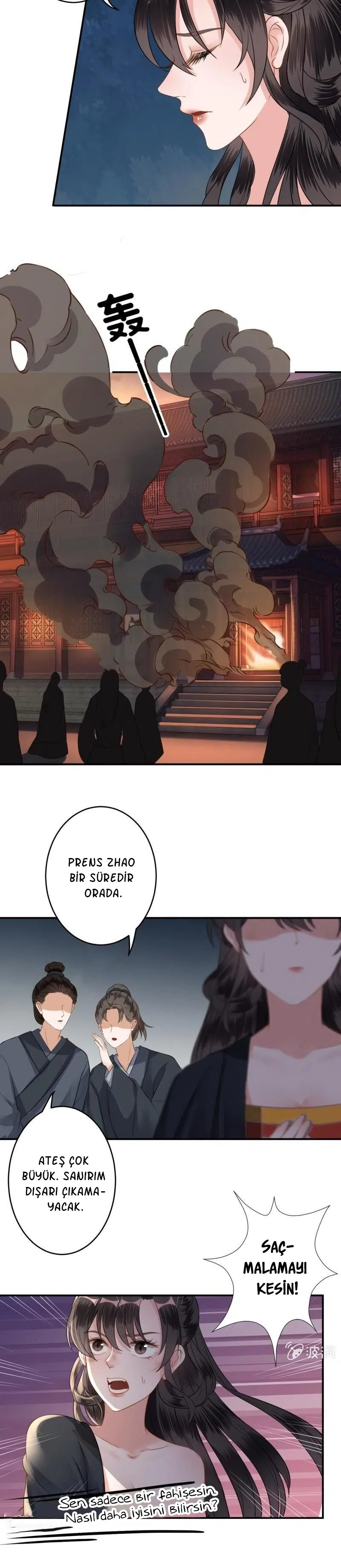 It’s Too Hard to Chase the Tsundere Prince - Bölüm 86 Sayfa 5