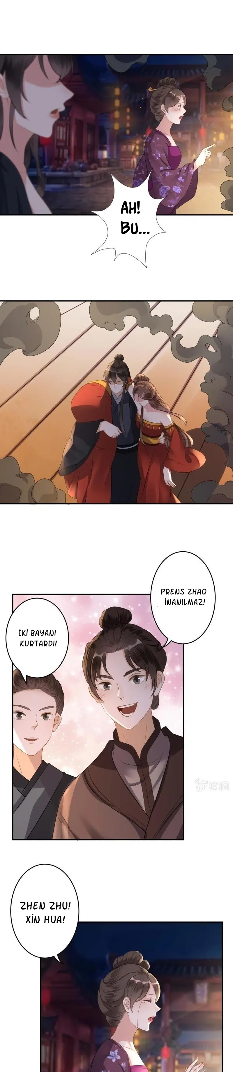 It’s Too Hard to Chase the Tsundere Prince - Bölüm 86 Sayfa 6