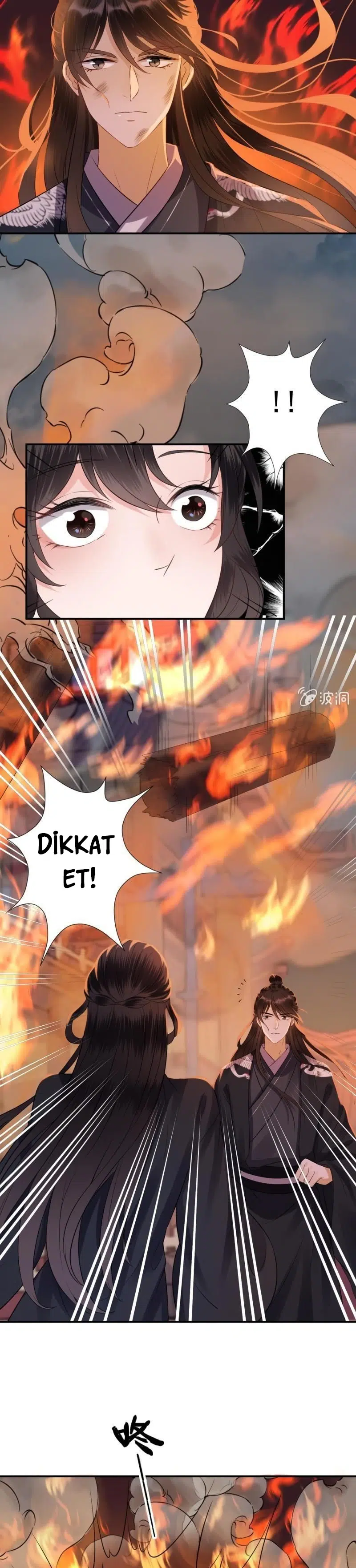 It’s Too Hard to Chase the Tsundere Prince - Bölüm 86 Sayfa 8