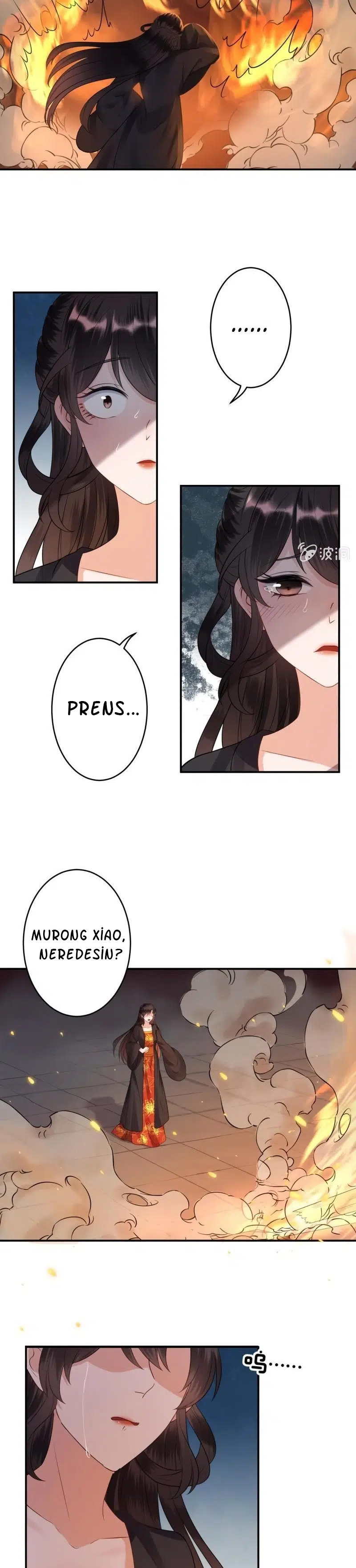 It’s Too Hard to Chase the Tsundere Prince - Bölüm 86 Sayfa 9