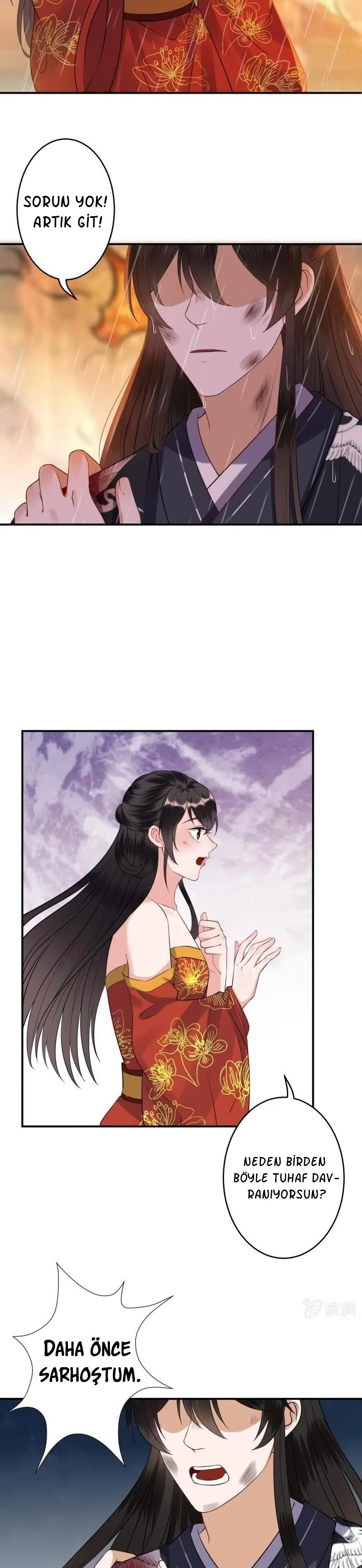 It’s Too Hard to Chase the Tsundere Prince - Bölüm 86 Sayfa 15