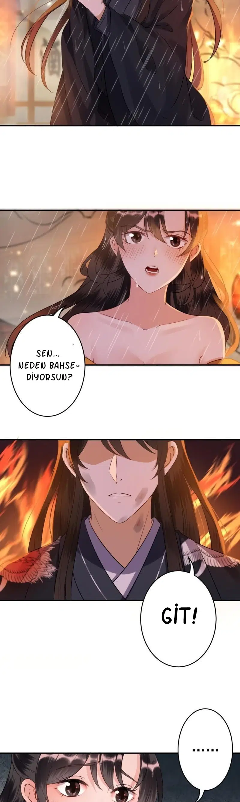 It’s Too Hard to Chase the Tsundere Prince - Bölüm 86 Sayfa 18