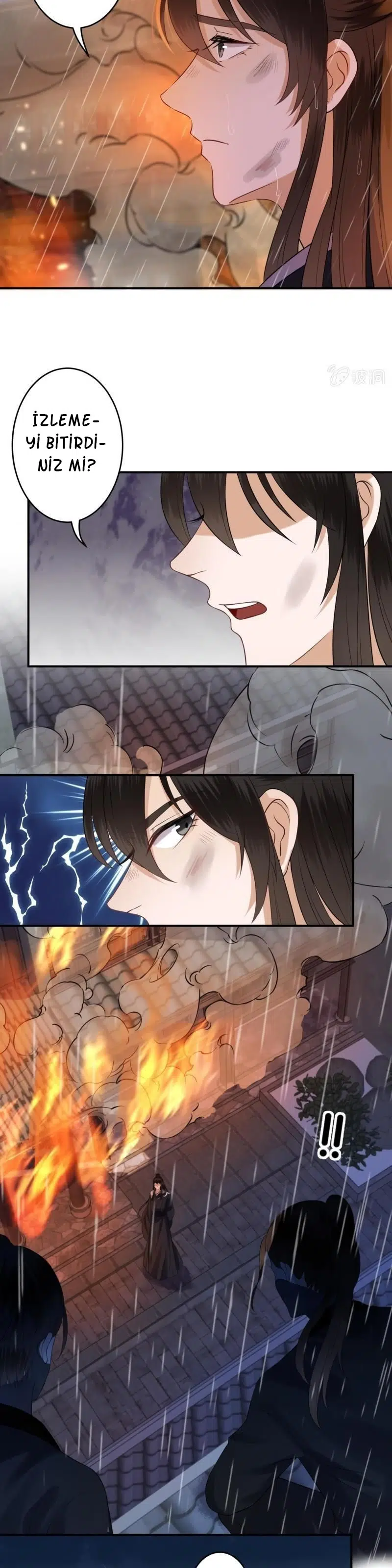It’s Too Hard to Chase the Tsundere Prince - Bölüm 87 Sayfa 3