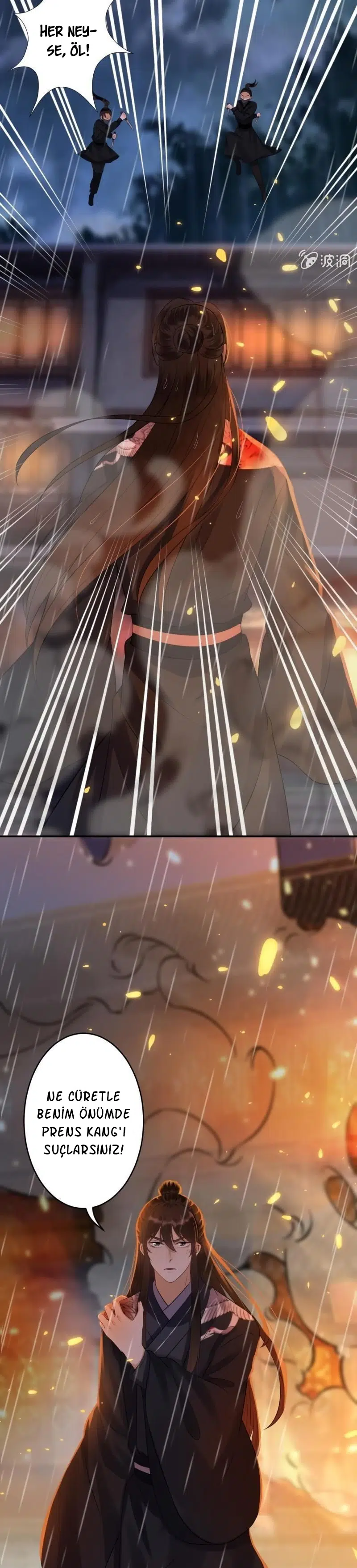 It’s Too Hard to Chase the Tsundere Prince - Bölüm 87 Sayfa 6