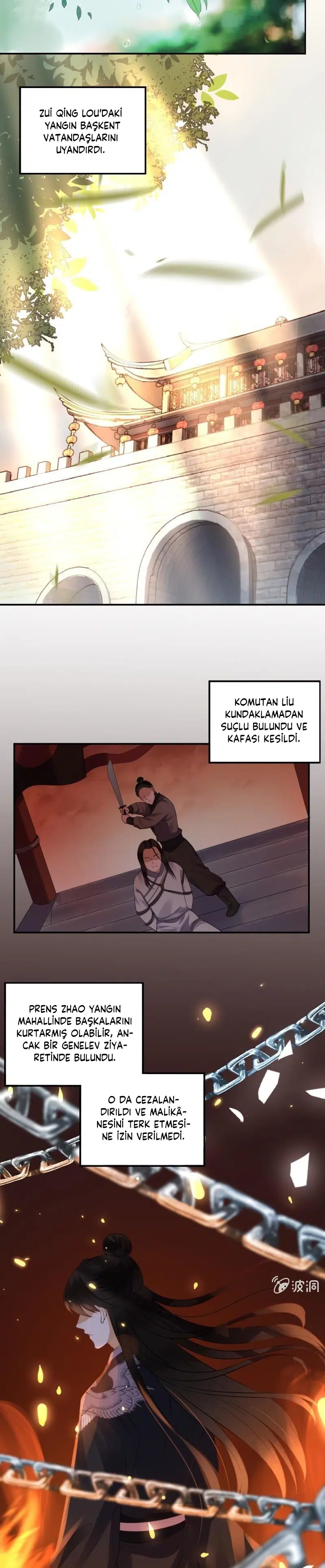 It’s Too Hard to Chase the Tsundere Prince - Bölüm 87 Sayfa 8