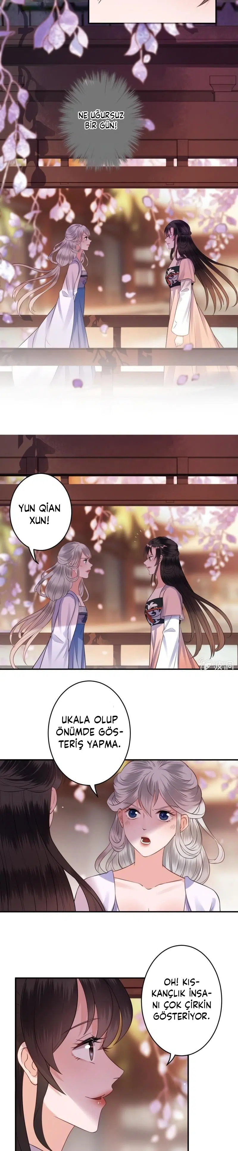 It’s Too Hard to Chase the Tsundere Prince - Bölüm 87 Sayfa 10