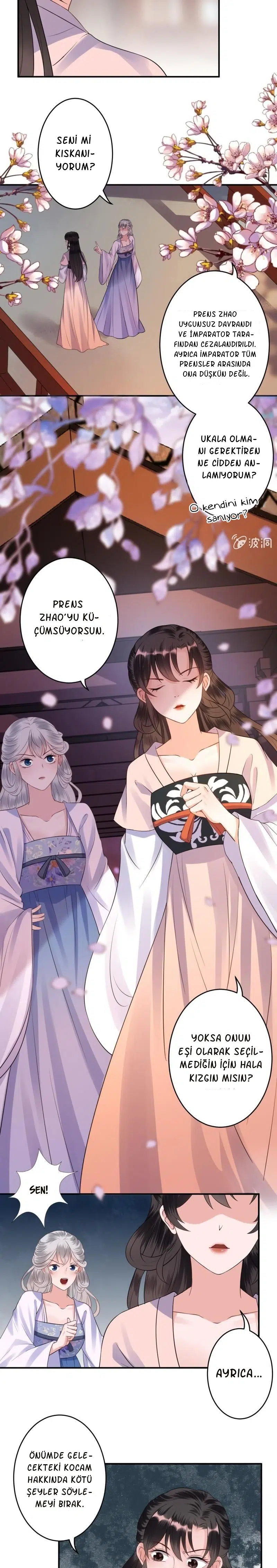 It’s Too Hard to Chase the Tsundere Prince - Bölüm 87 Sayfa 11
