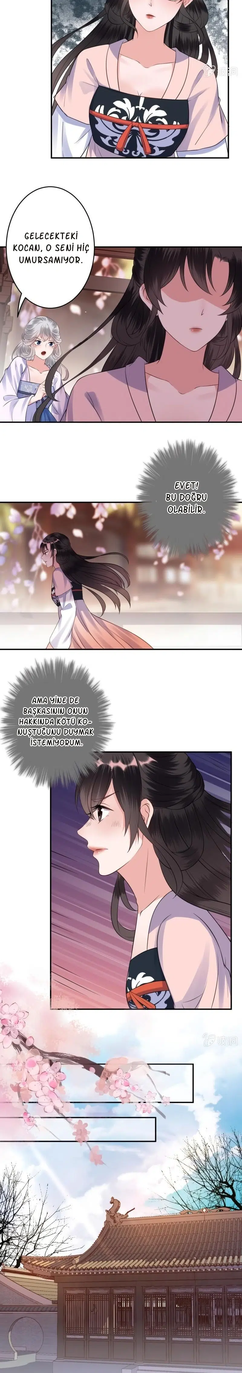 It’s Too Hard to Chase the Tsundere Prince - Bölüm 87 Sayfa 12