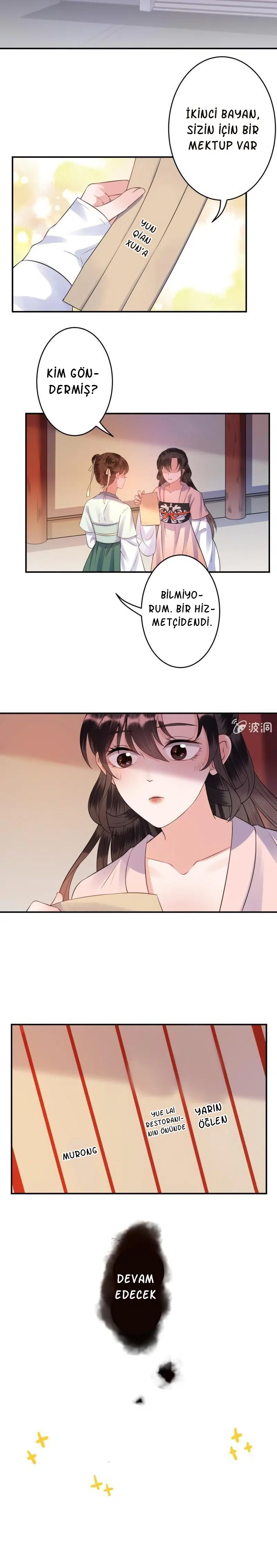 It’s Too Hard to Chase the Tsundere Prince - Bölüm 87 Sayfa 13