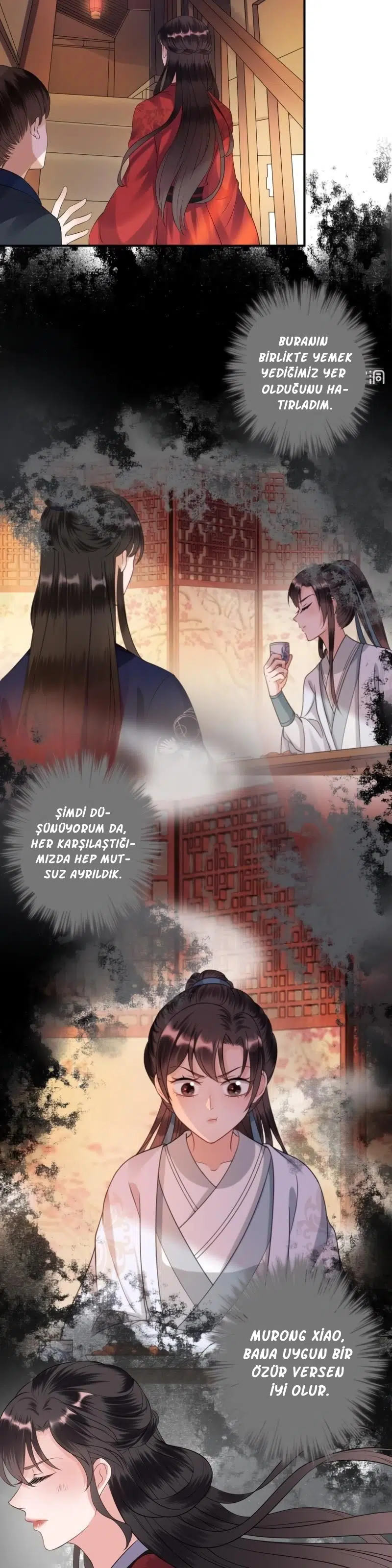 It’s Too Hard to Chase the Tsundere Prince - Bölüm 88 Sayfa 3