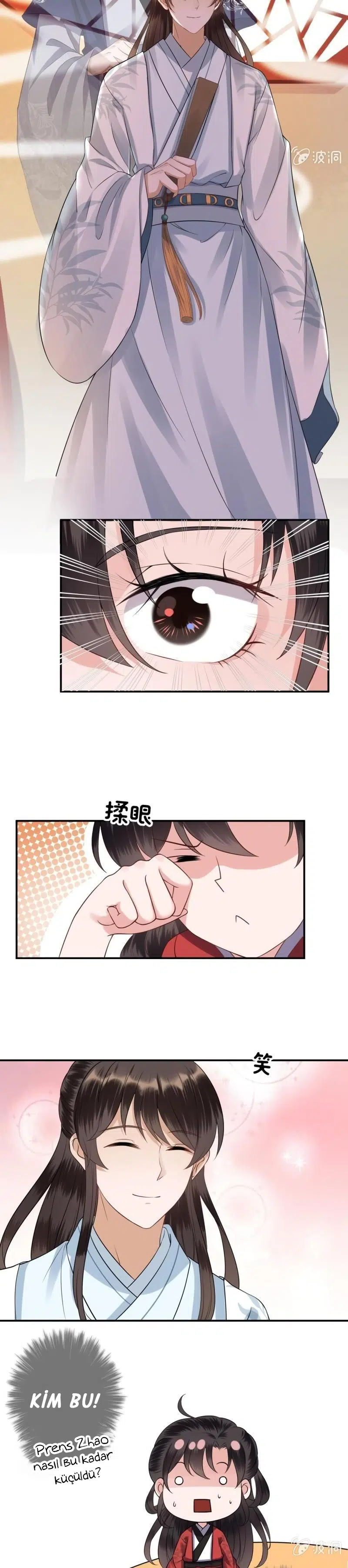 It’s Too Hard to Chase the Tsundere Prince - Bölüm 88 Sayfa 6