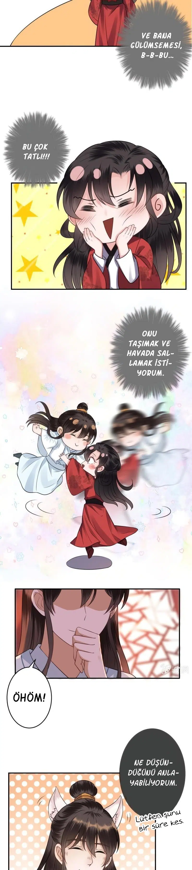 It’s Too Hard to Chase the Tsundere Prince - Bölüm 88 Sayfa 7