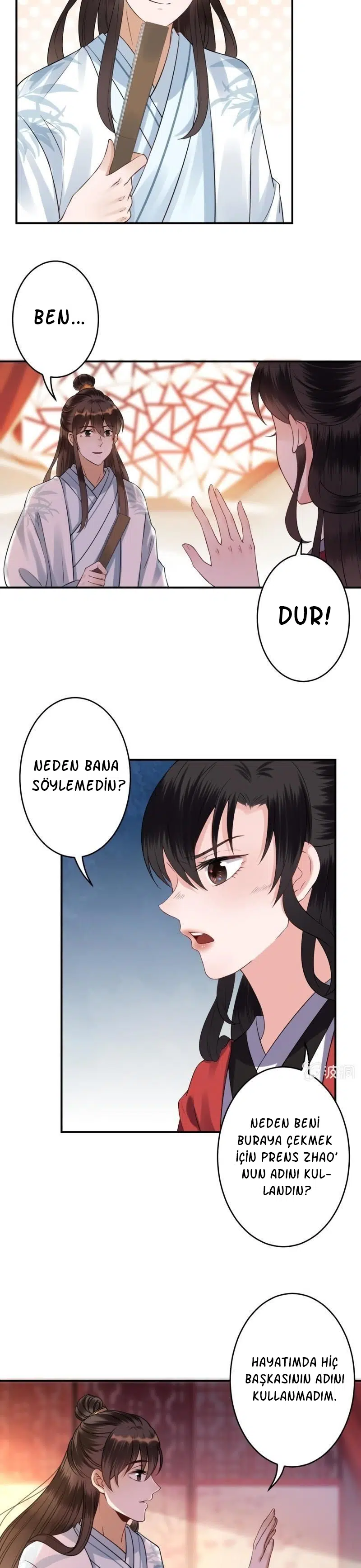 It’s Too Hard to Chase the Tsundere Prince - Bölüm 88 Sayfa 8