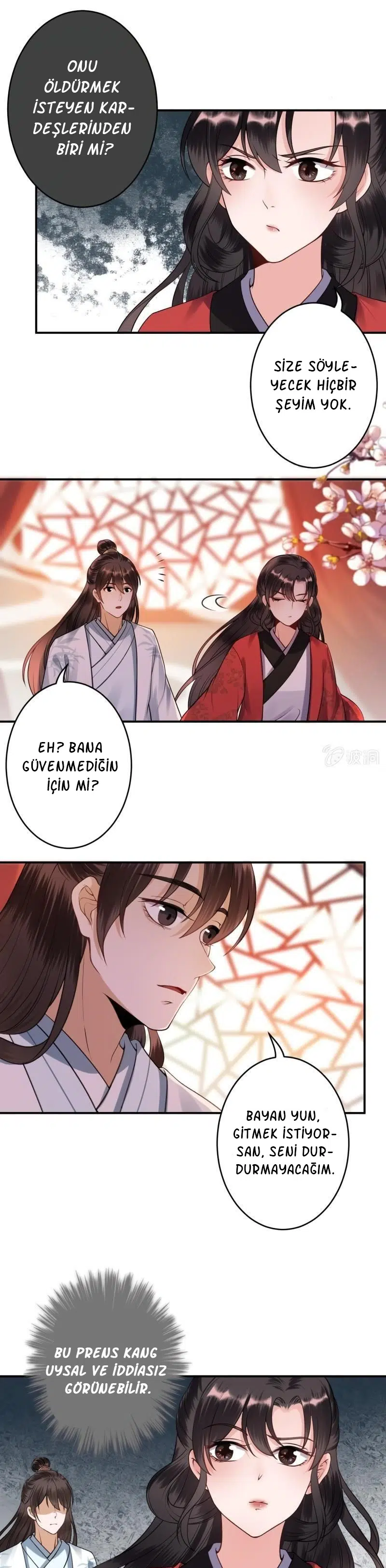 It’s Too Hard to Chase the Tsundere Prince - Bölüm 88 Sayfa 11