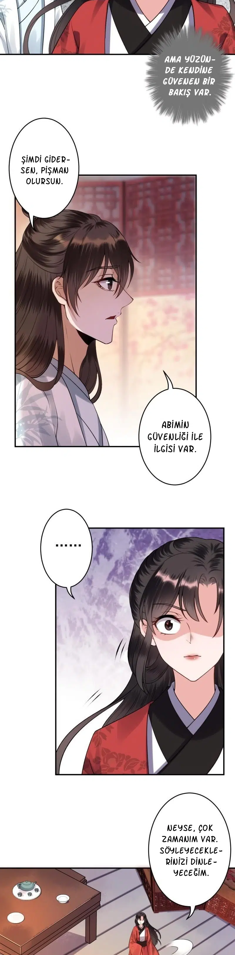 It’s Too Hard to Chase the Tsundere Prince - Bölüm 88 Sayfa 12