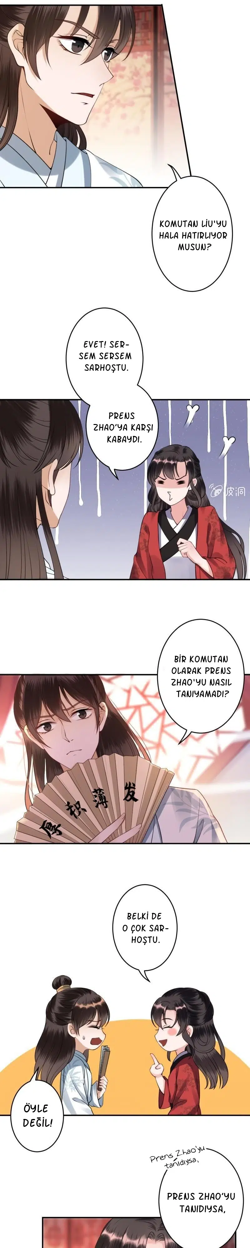It’s Too Hard to Chase the Tsundere Prince - Bölüm 88 Sayfa 14