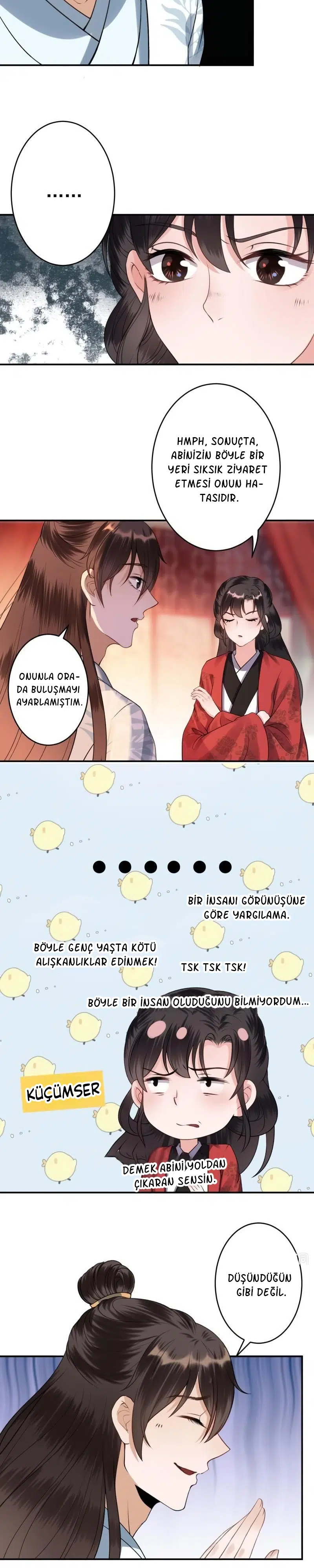 It’s Too Hard to Chase the Tsundere Prince - Bölüm 88 Sayfa 16