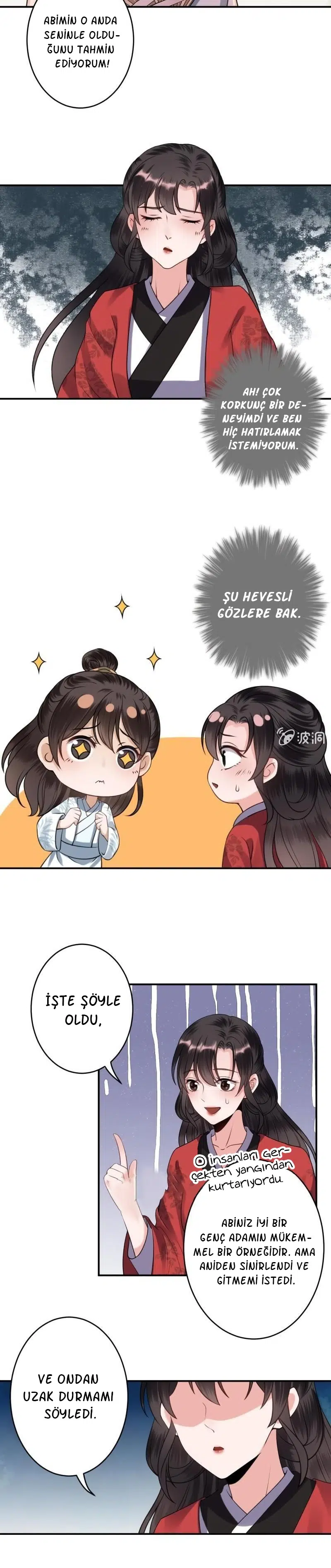 It’s Too Hard to Chase the Tsundere Prince - Bölüm 88 Sayfa 18