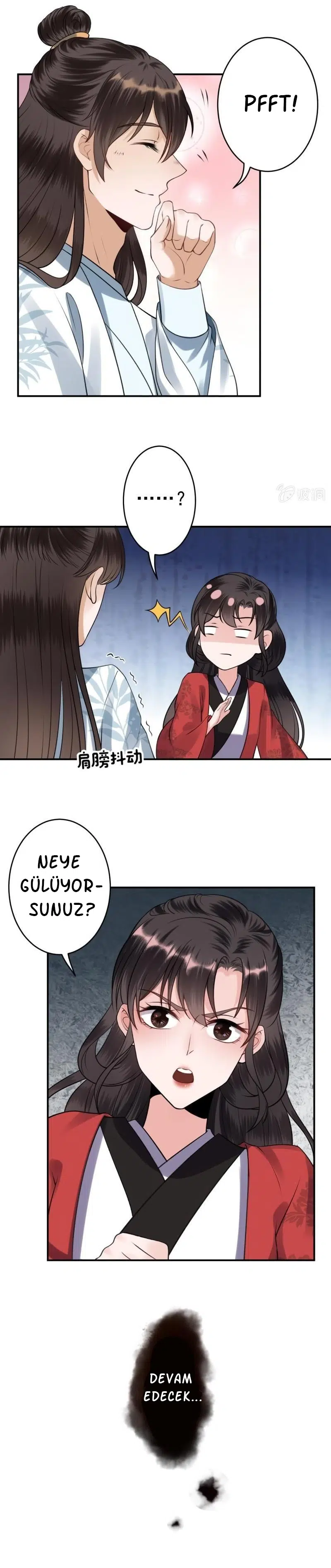 It’s Too Hard to Chase the Tsundere Prince - Bölüm 88 Sayfa 19