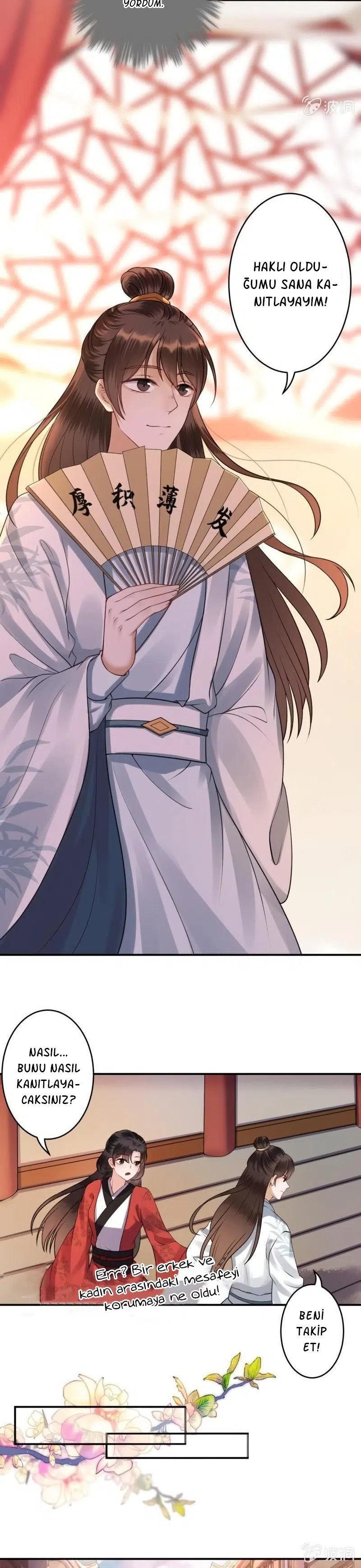It’s Too Hard to Chase the Tsundere Prince - Bölüm 89 Sayfa 4
