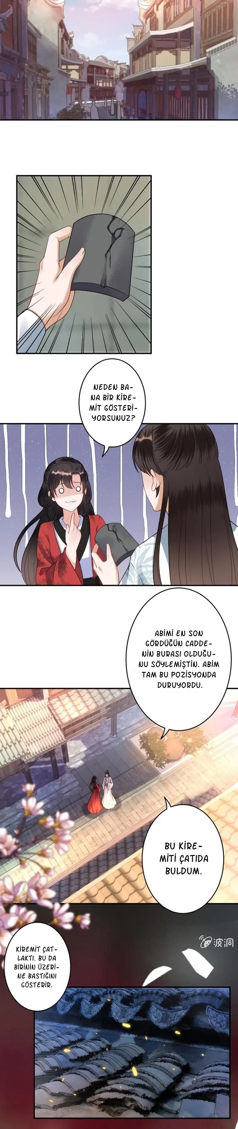 It’s Too Hard to Chase the Tsundere Prince - Bölüm 89 Sayfa 5