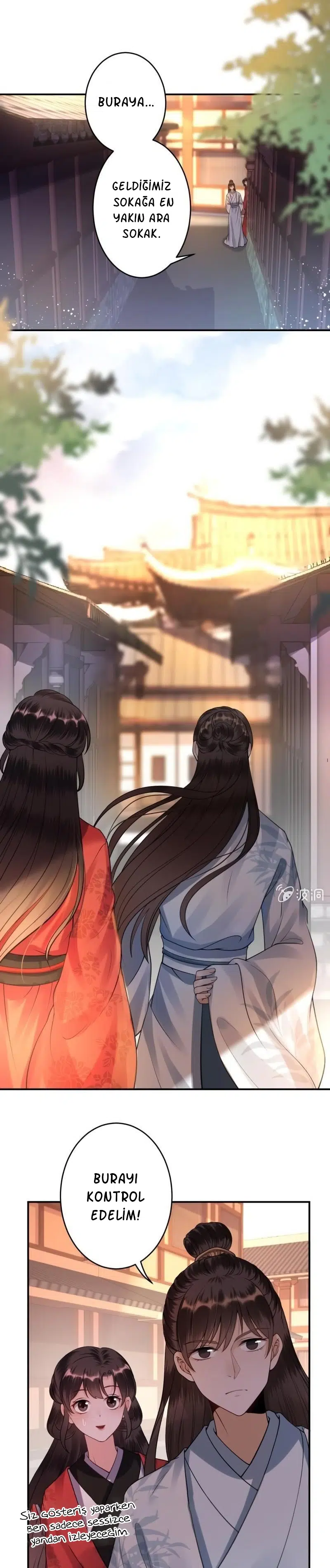 It’s Too Hard to Chase the Tsundere Prince - Bölüm 89 Sayfa 7